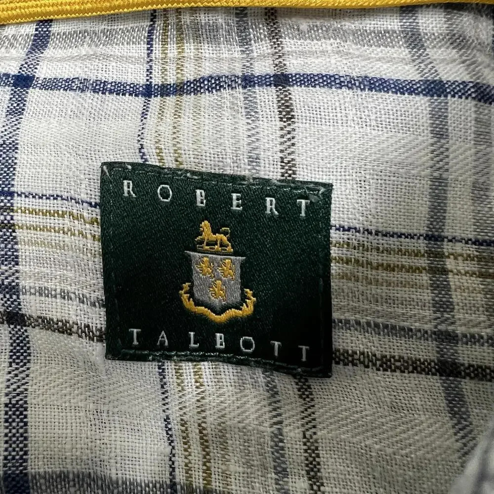 Robert Talbott please see